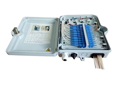 fiber optic distribution box manufacturer|underground fiber optic junction box.